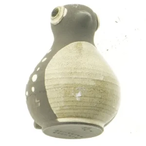 Hyllested - Keramik fugl (str. 7 x 5 cm)