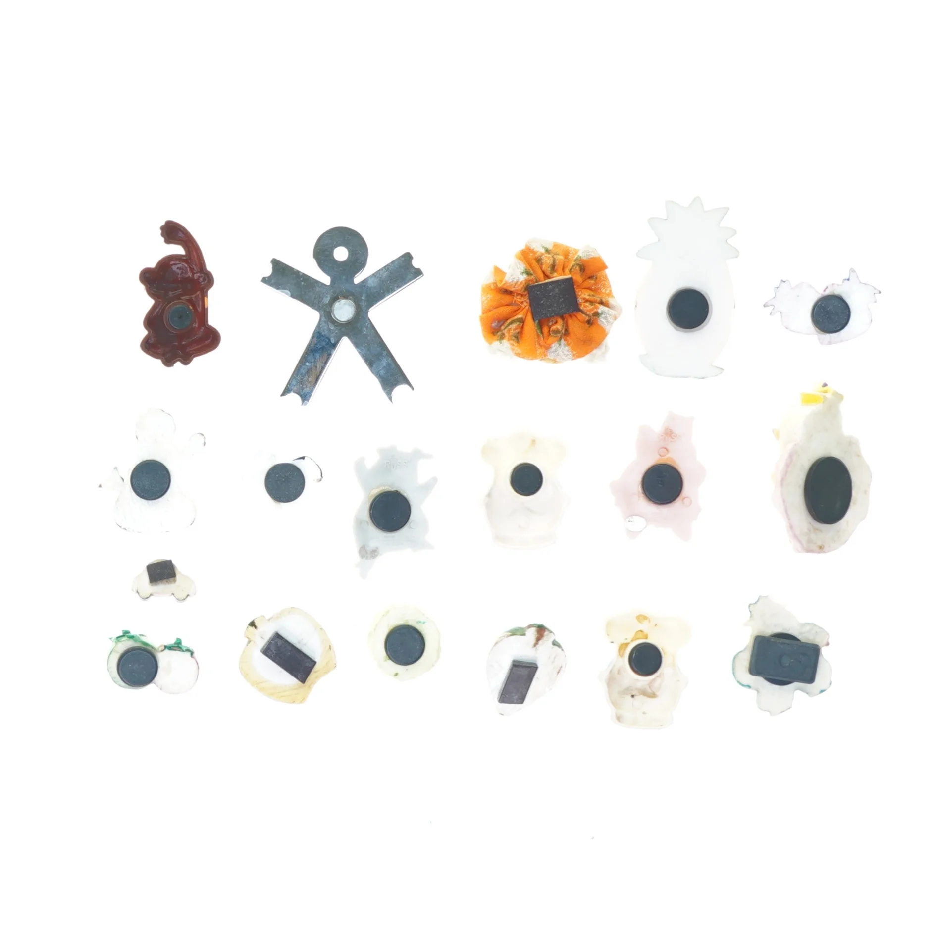 Magneter (str. 4 cm)