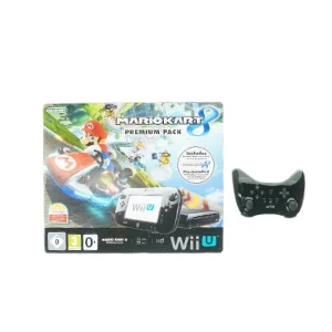 Nintendo Wii U premium pack (str. 35 x 30 x 14 cm)