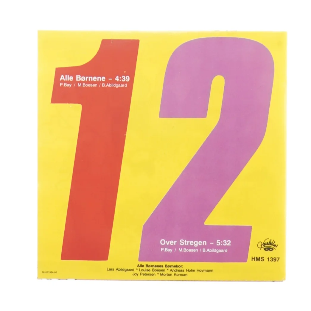 Alle børnene fra Harlekin (str. 17 cm)