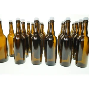 Flasker til øl (str. 30 x 8 cm)