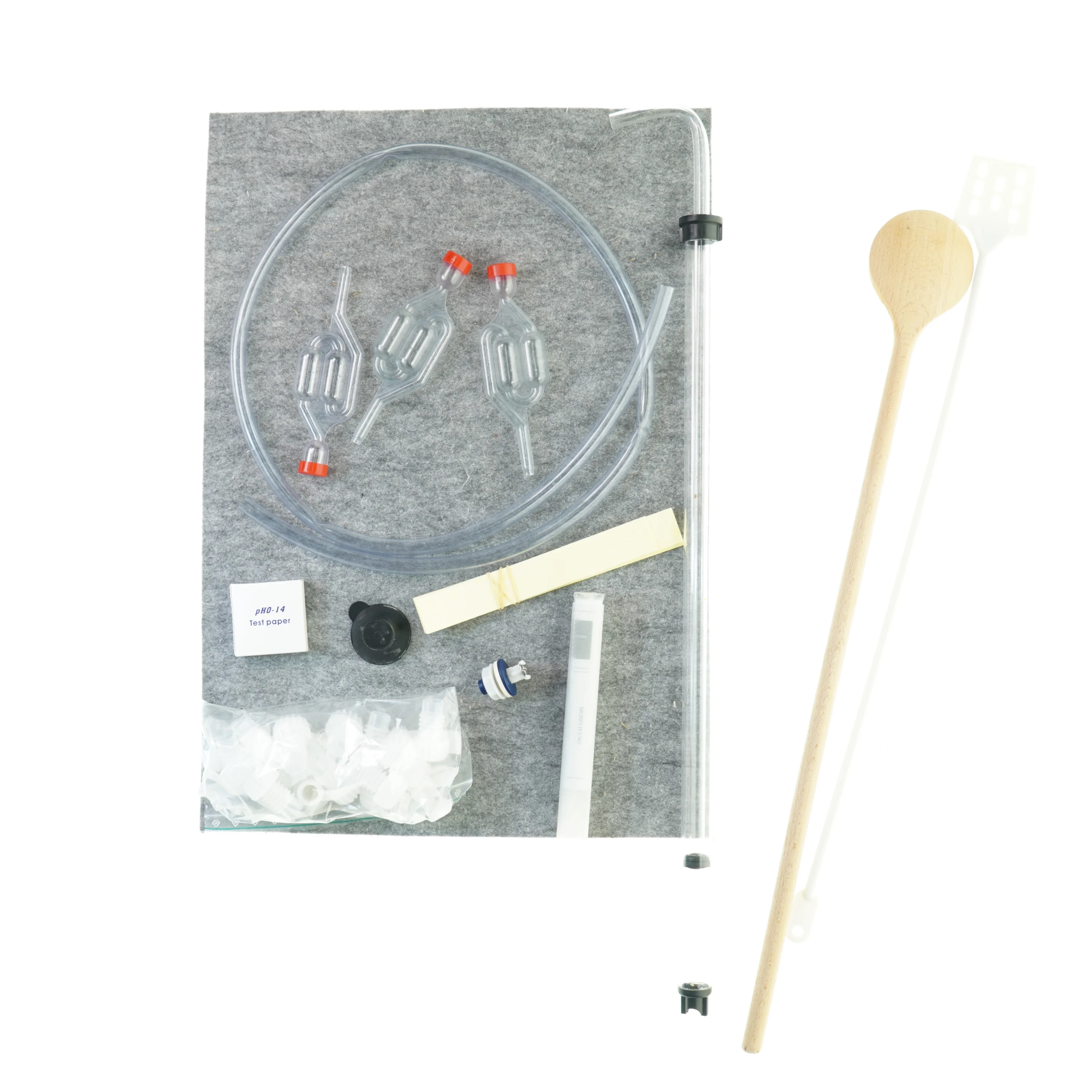 Bryg-selv-øl udstyr fra Lagen (str. 40 x 32 cm)