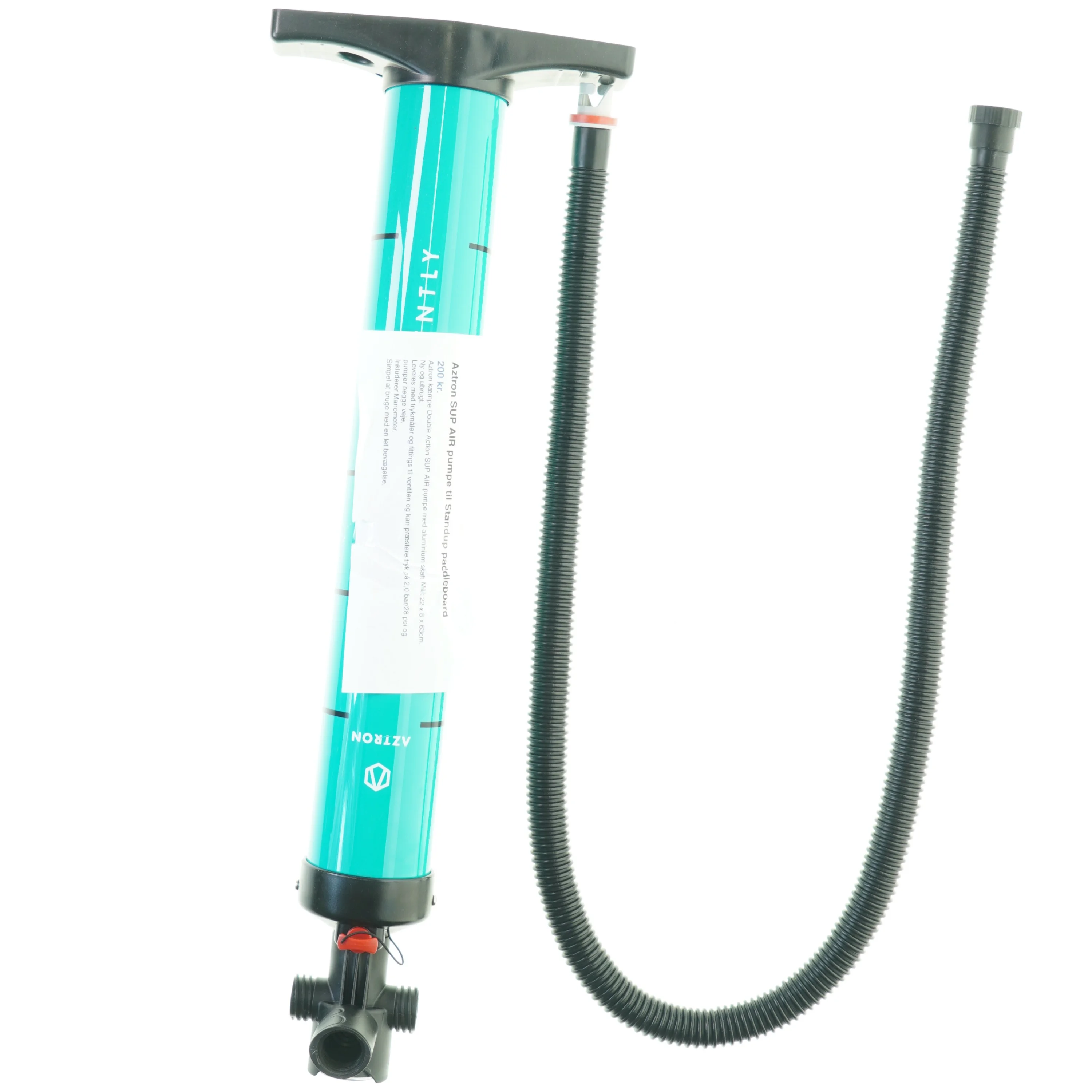 Aztron paddleboard pumpe