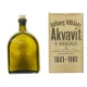 Ålborg 100 aars akvavit fra Akvavit (str. 22 x 13 cm)