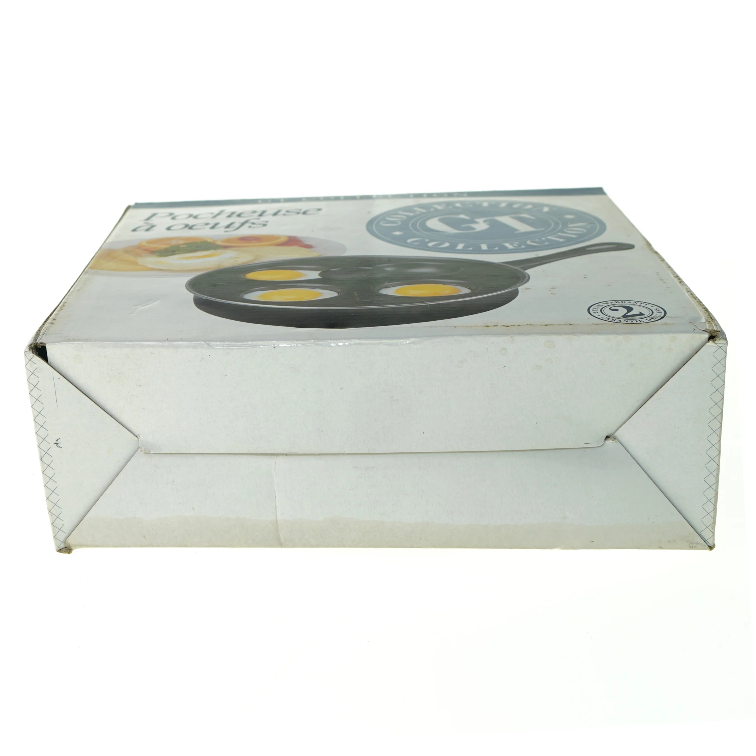 Egg poacher fra Gt (str. 25 x 9 x 24 cm)