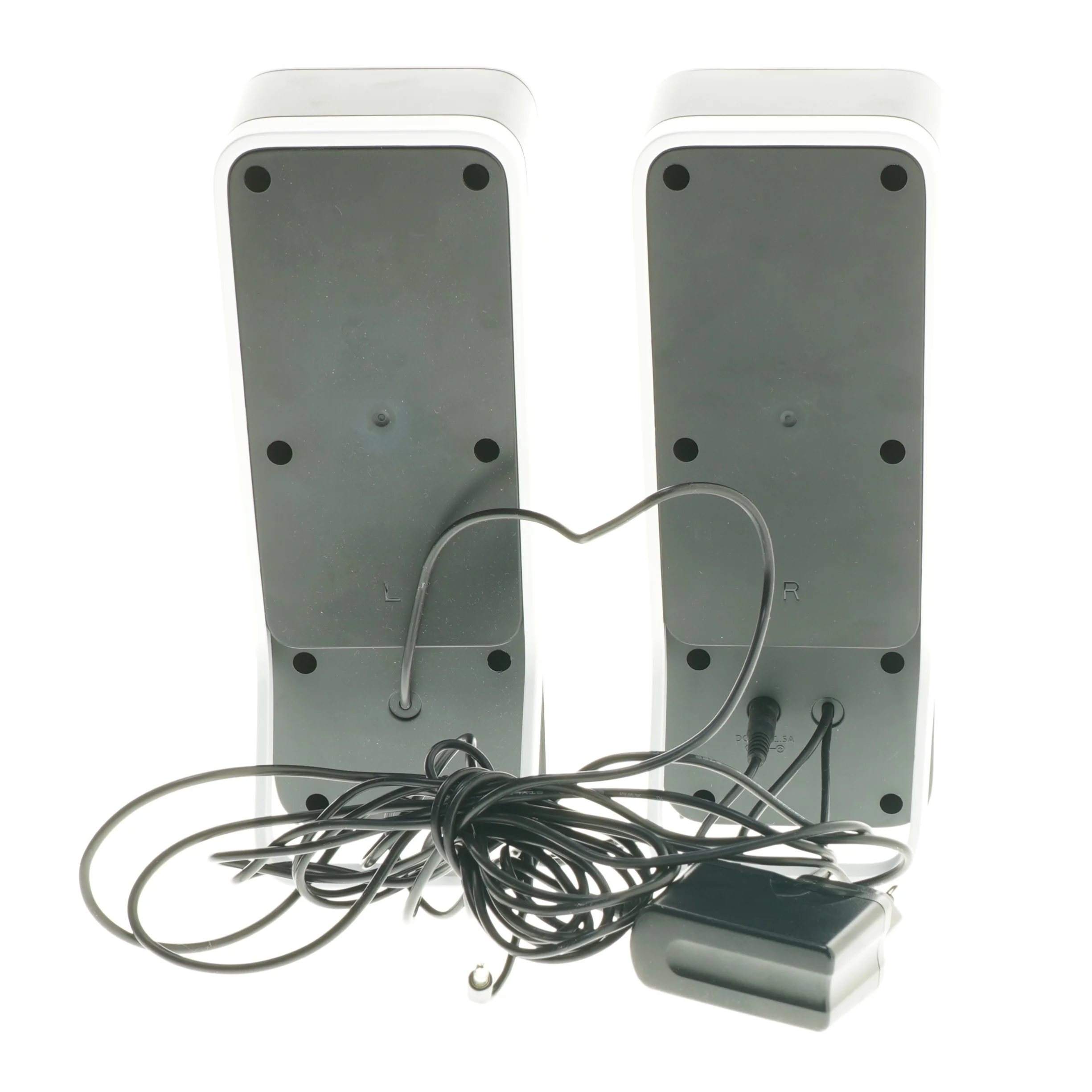 Logitech højttalere Z200 fra Logitech (str. 24x9 cm)