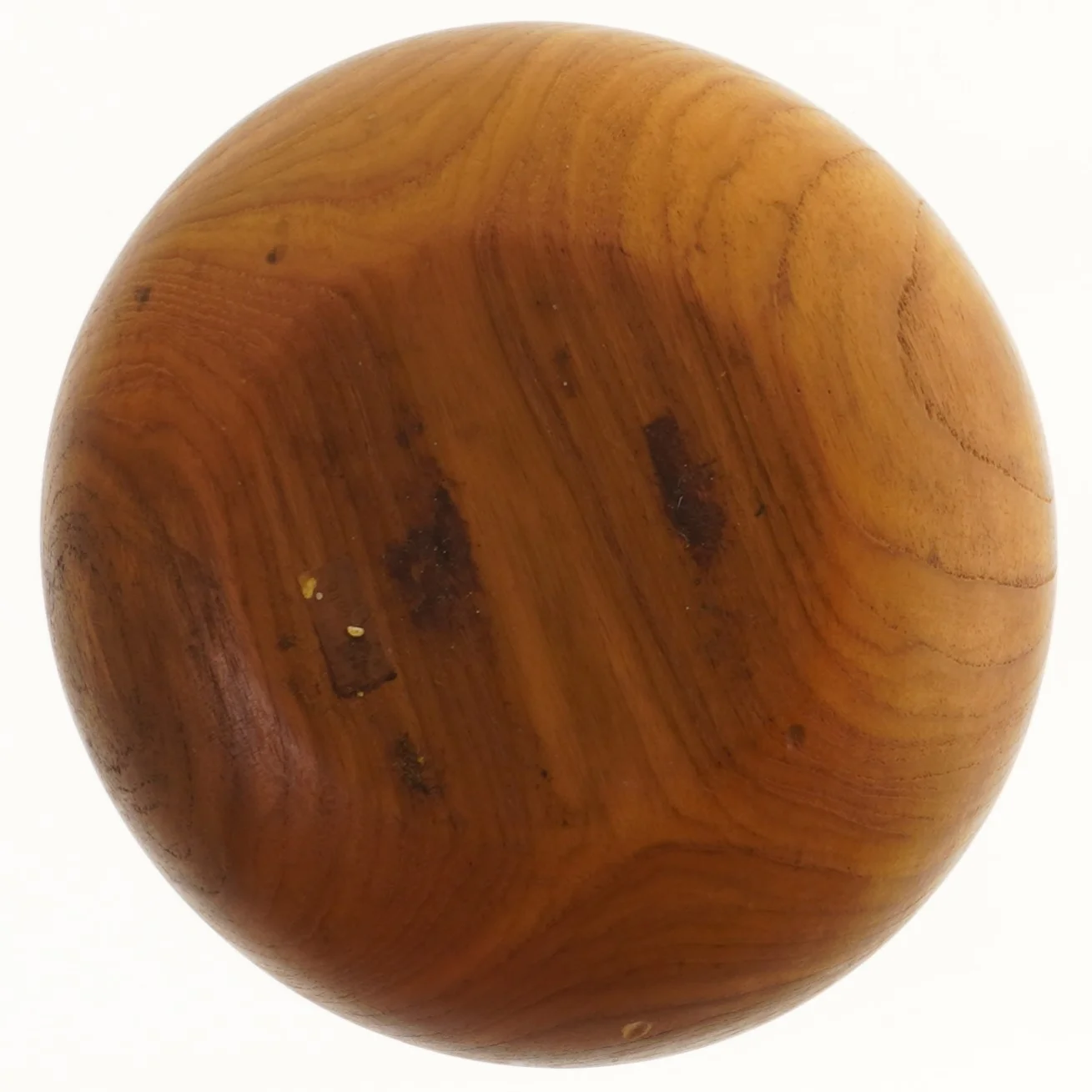 Træskål (str. Ø 24x11 cm)