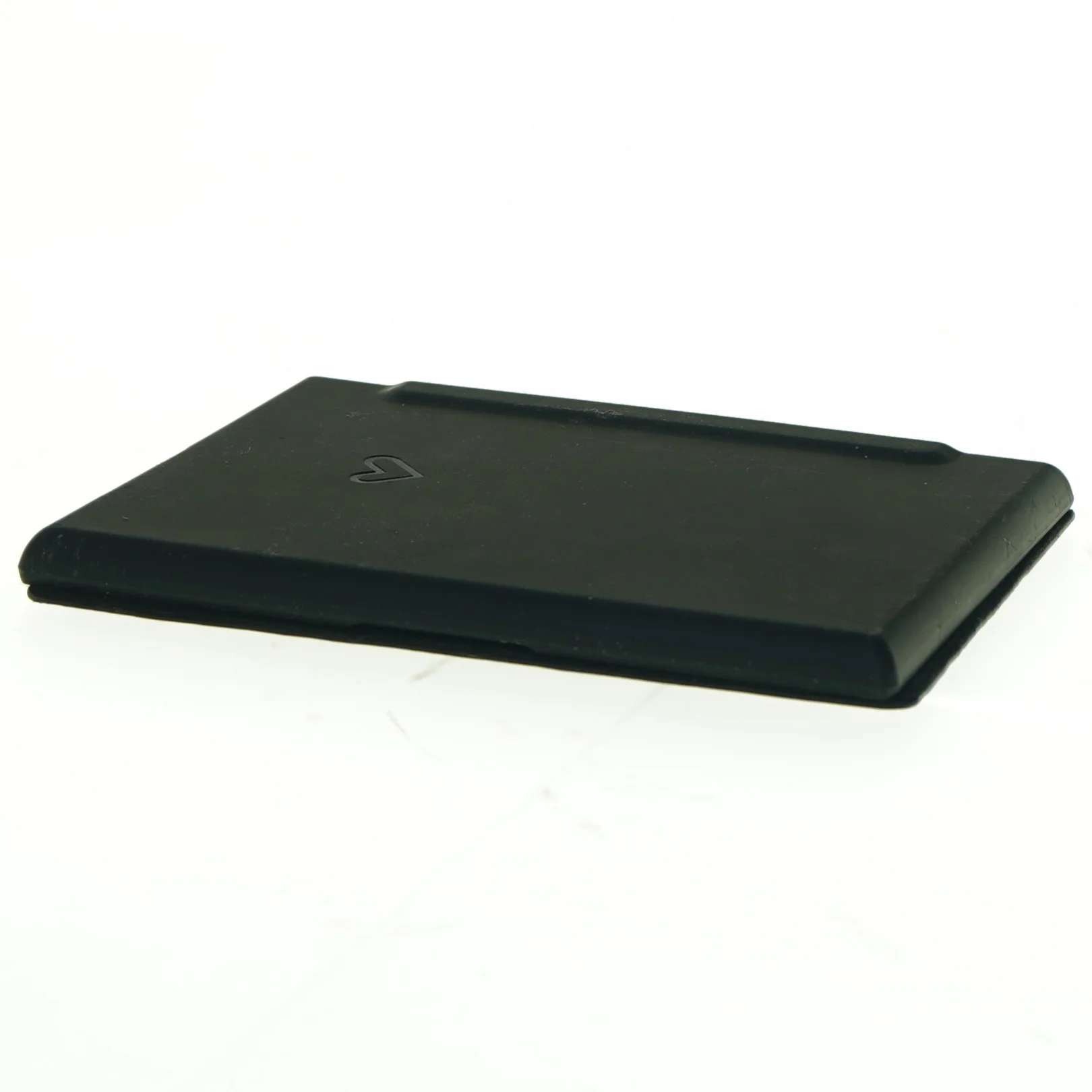 Sort e-bogslæser med etui fra EnergyPro (str. 16 x 12 cm)