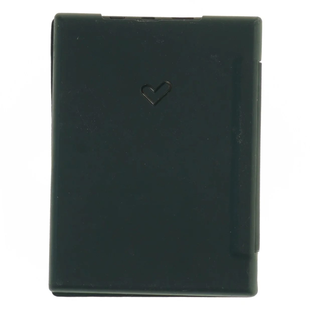 Sort e-bogslæser med etui fra EnergyPro (str. 16 x 12 cm)