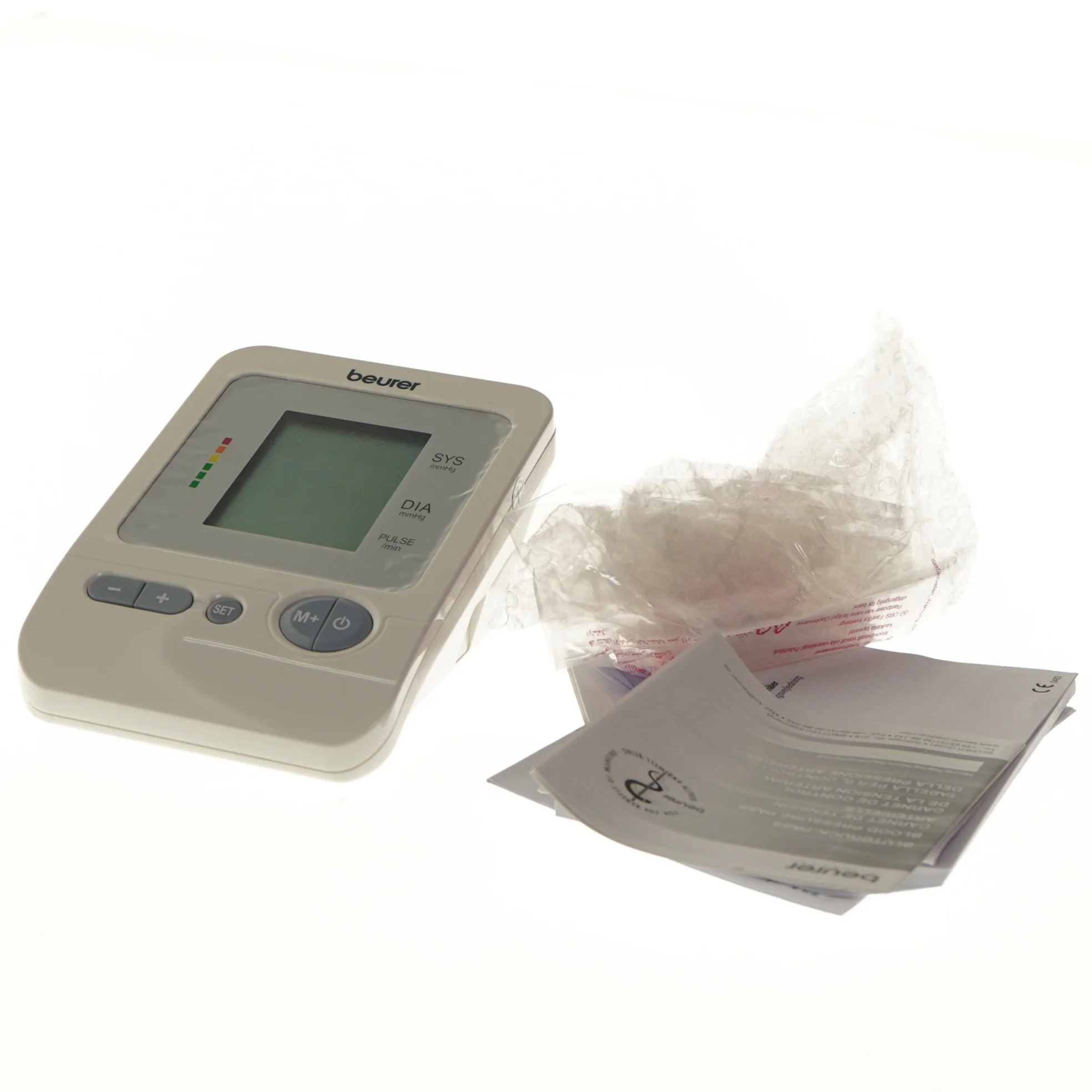 Blodtryksmåler Beurer BM26 fra Beurer (str. 7x14x8,8 cm)