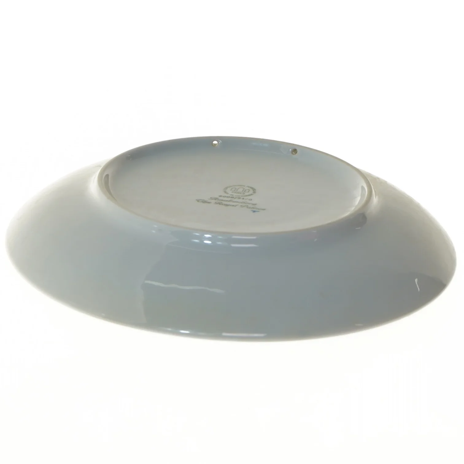 B&G juleplatte 1970 fra Bing & Grøndahl (str. Ø 23 cm)