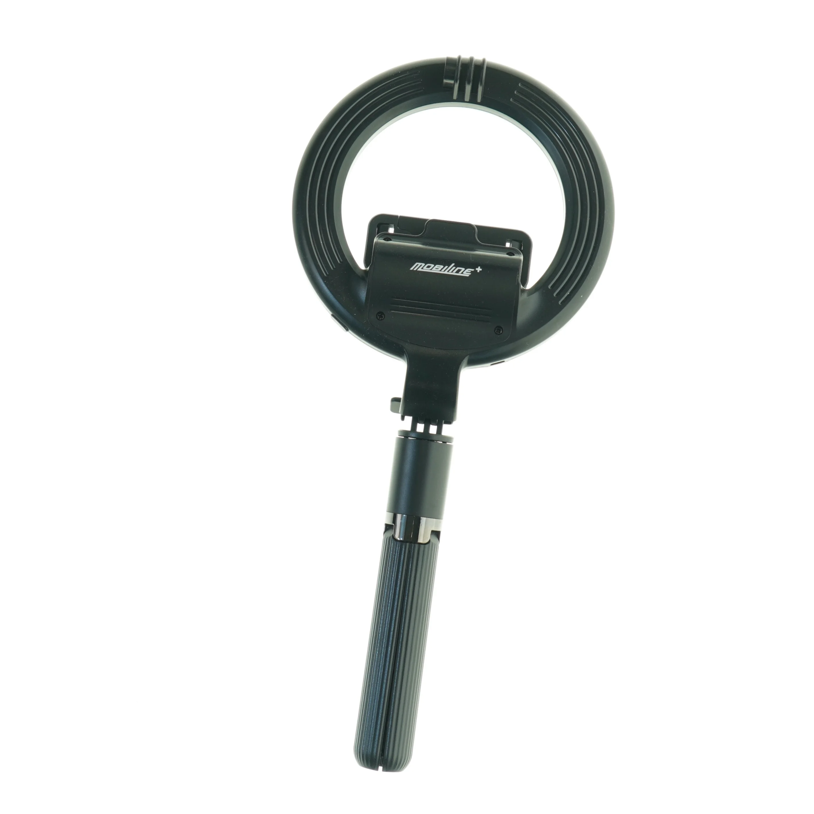 Mobilholder med ringlys fra Mobiline (str. 91 x 17 cm)