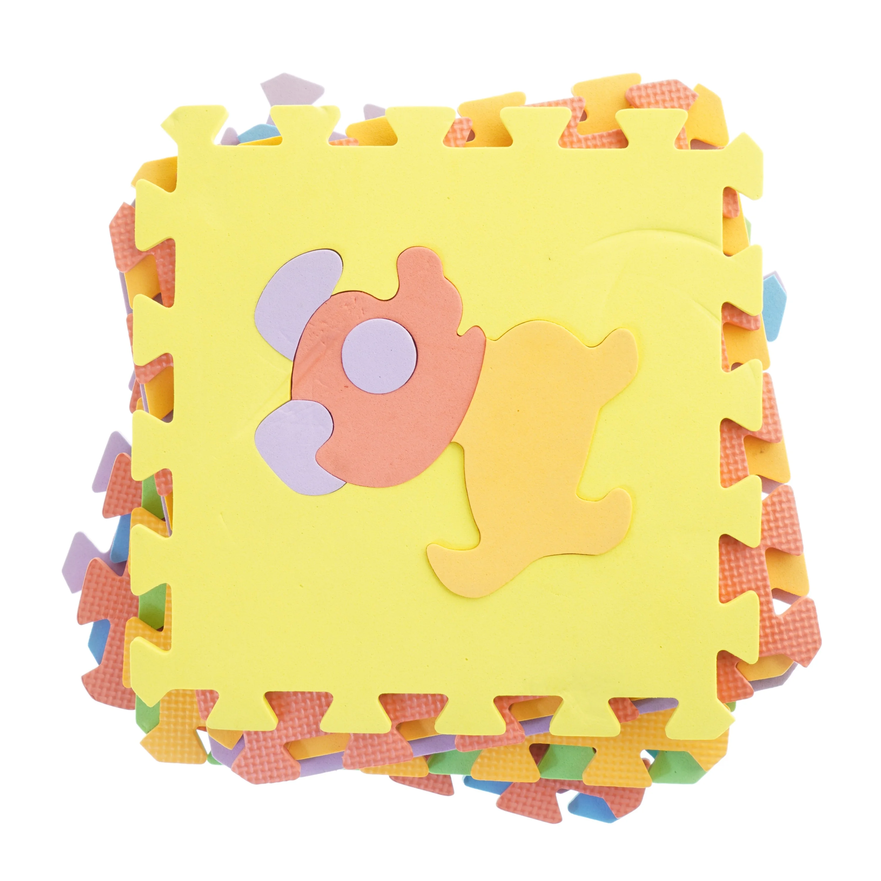 Skumgulvmåtter (str. 31 x 31 cm)