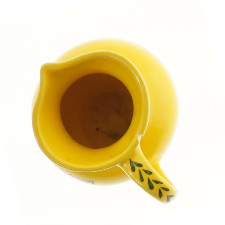 Keramisk kande (str. 14,5 cm)