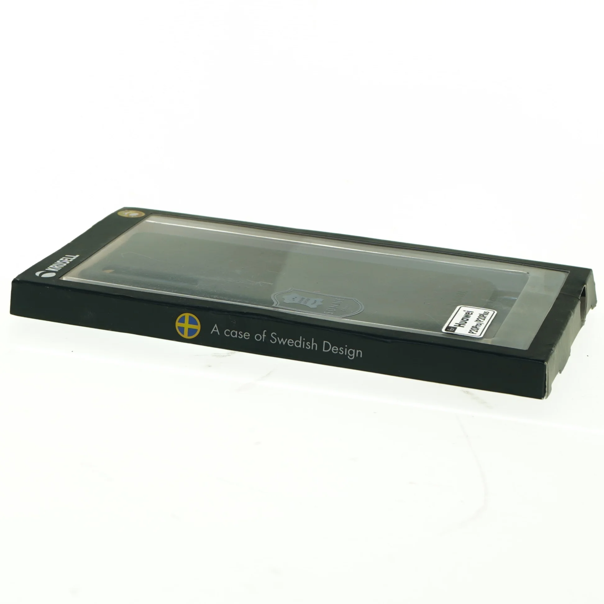 Krusell Sunne Cover til Huawei P20 Pro/P20Plus fra Krusell (str. 15,5 x 7,5 cm)