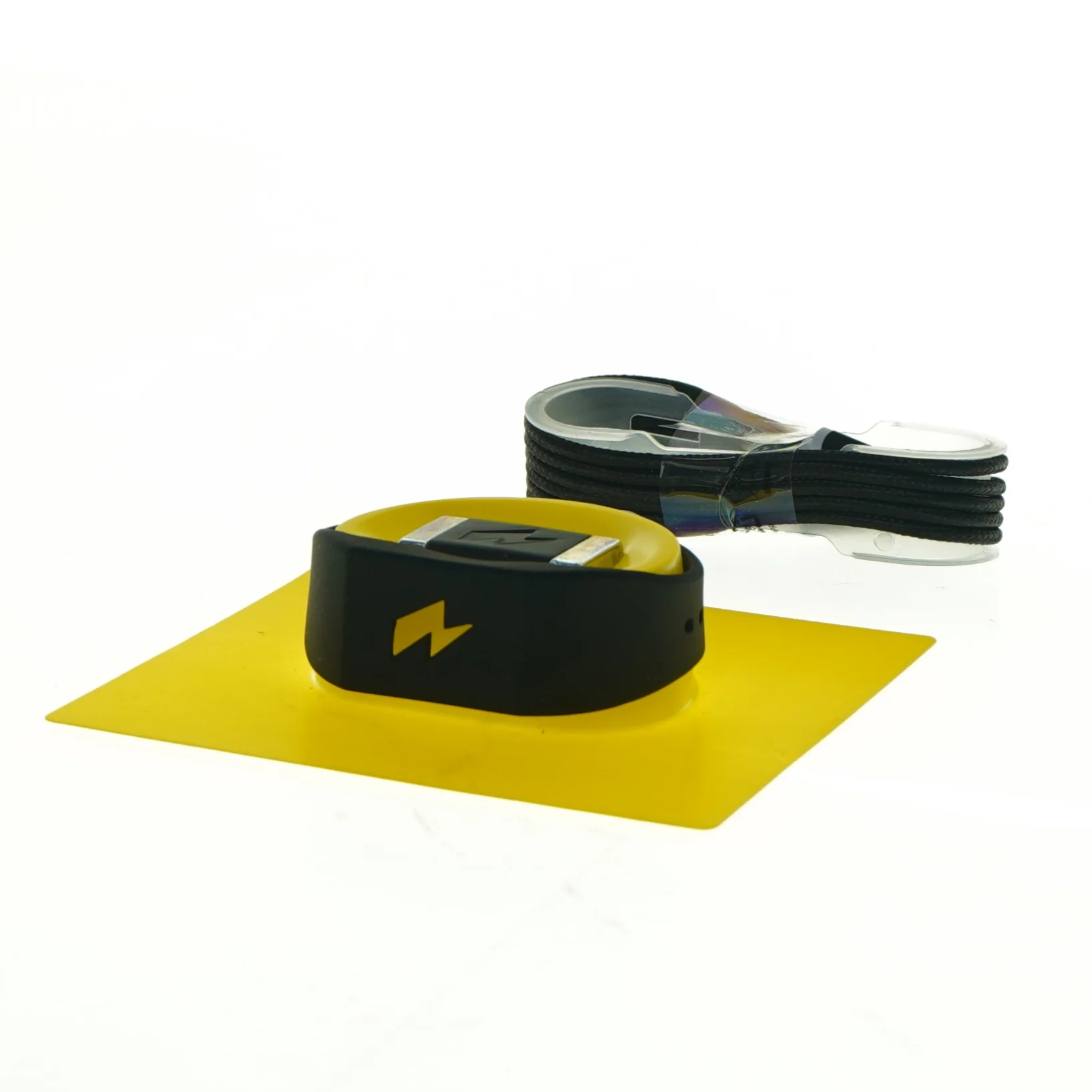 Pavlok2 adfærdsændringsarmbånd - verdens bedste lydløse vækkeur(str. 21 cm)