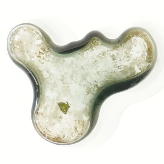 Glasvase (str. 9,5x10 cm) fra Alto