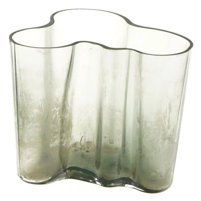 Glasvase (str. 9,5x10 cm) fra Alto