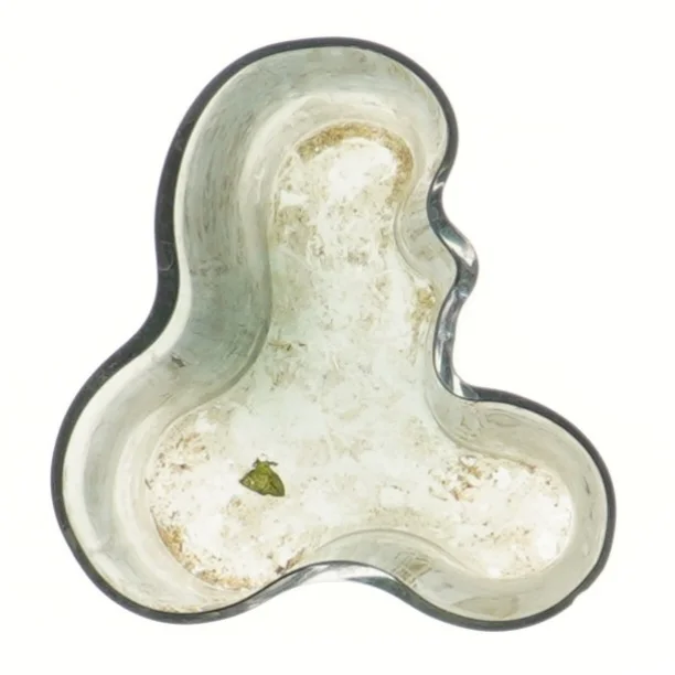 Glasvase (str. 9,5x10 cm) fra Alto