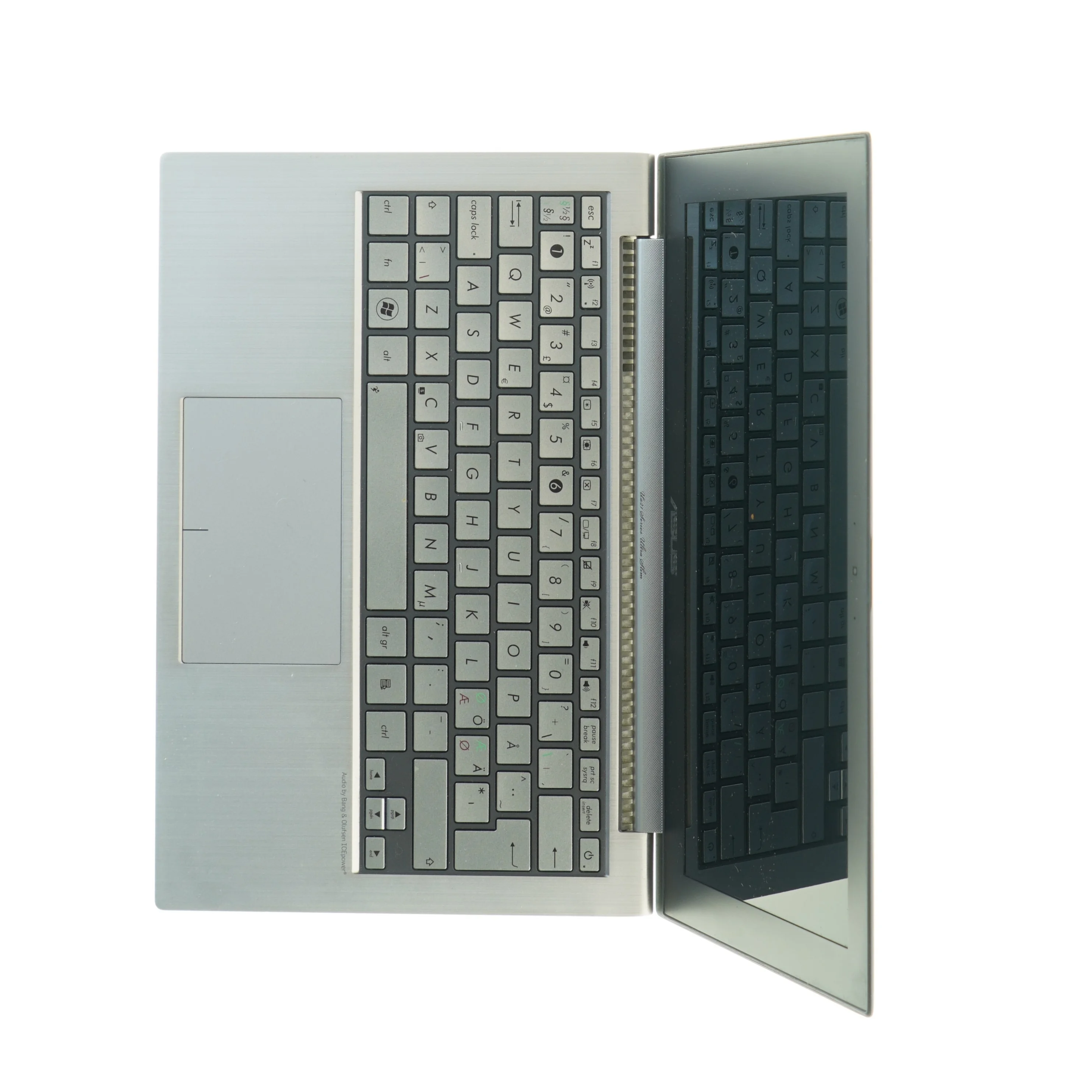 ASUS ZenBook Laptop (str. 30 x 19,5 cm)