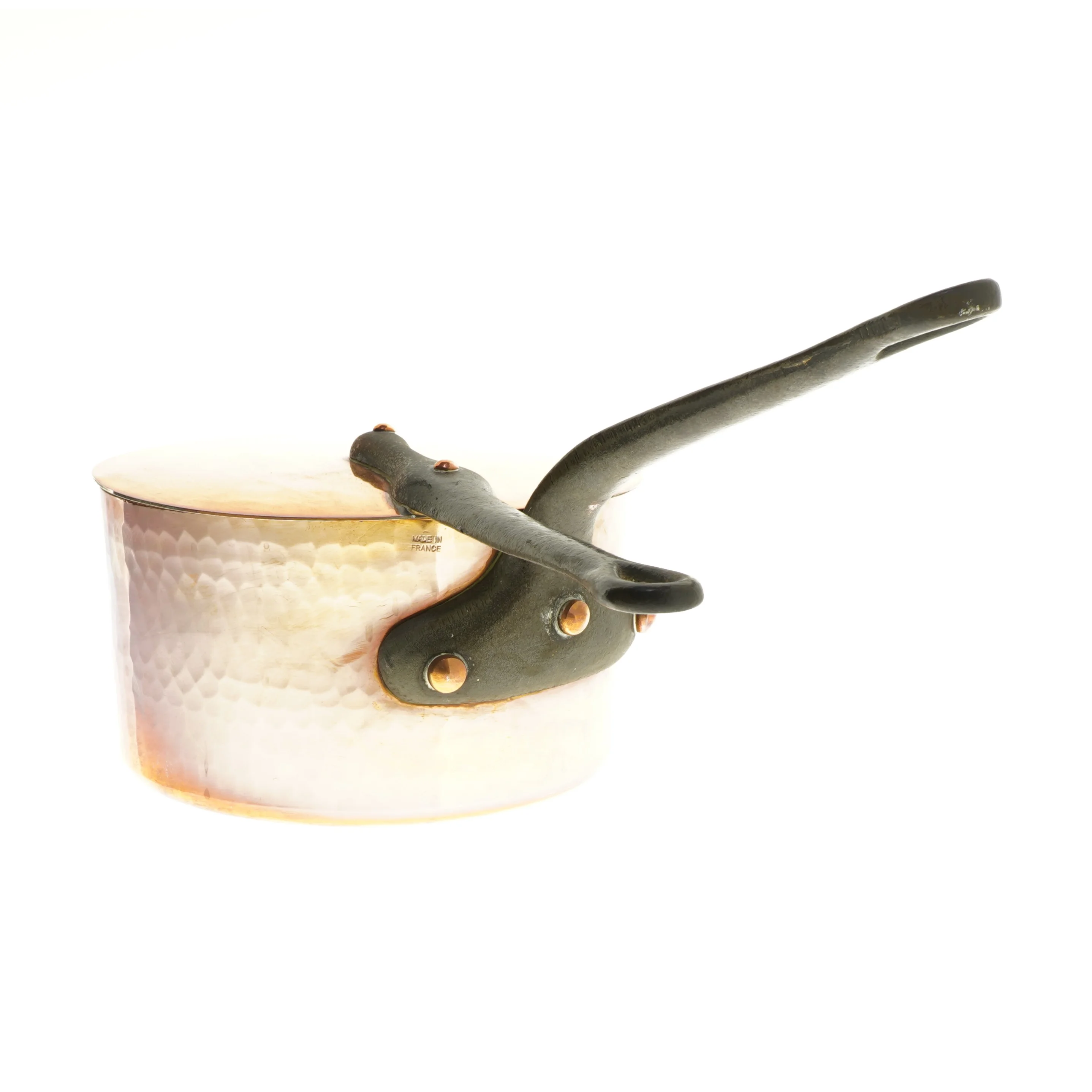 Kobbergryde (str. Ø 17,5x10 cm)