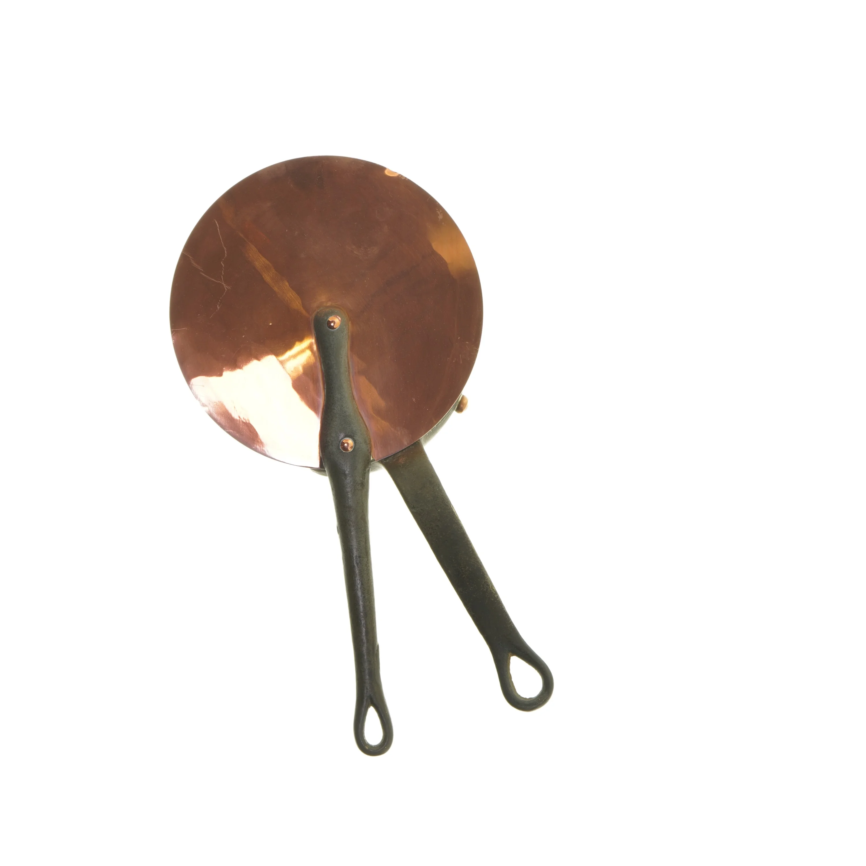 Kobbergryde (str. Ø 17,5x10 cm)