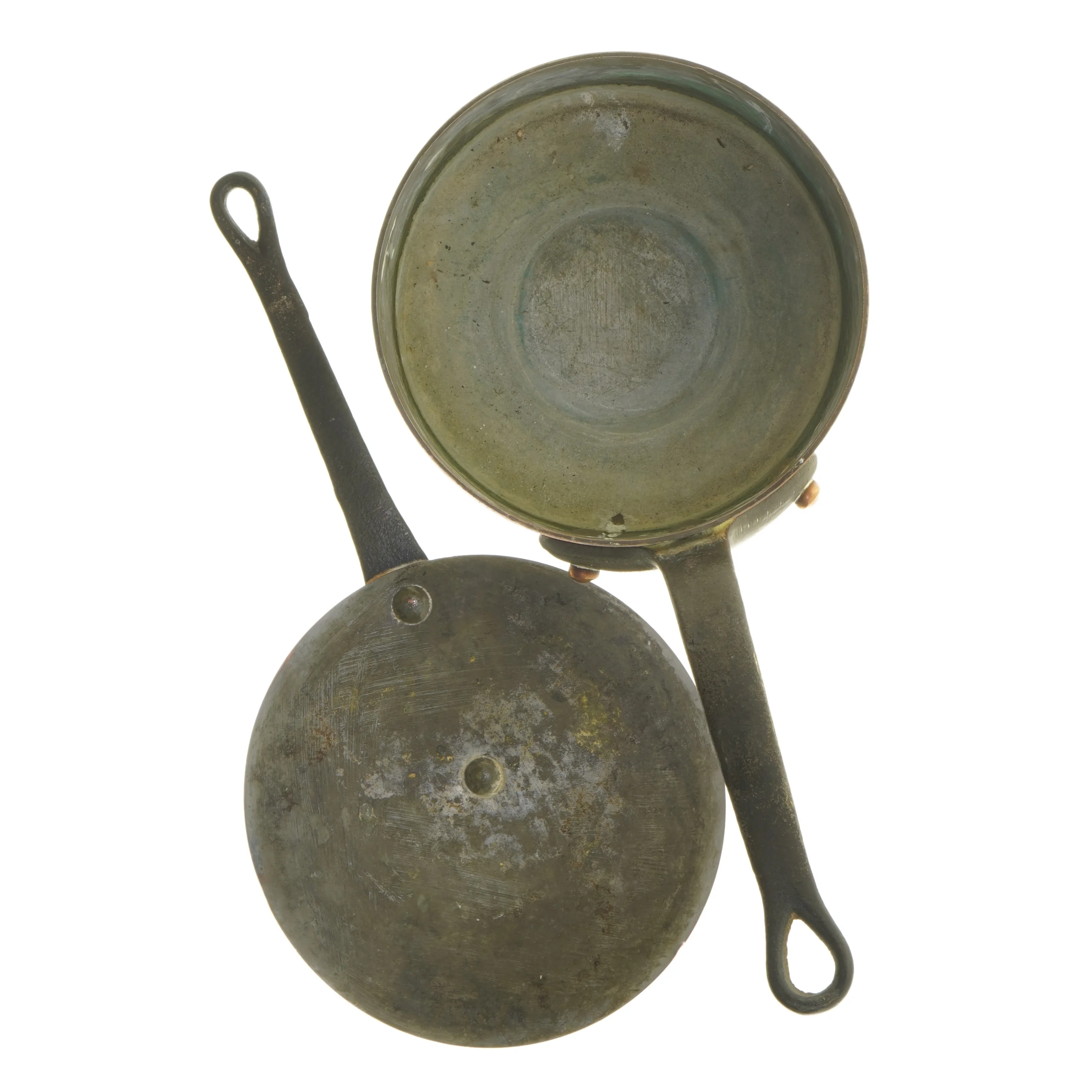 Kobbergryde (str. Ø 17,5x10 cm)