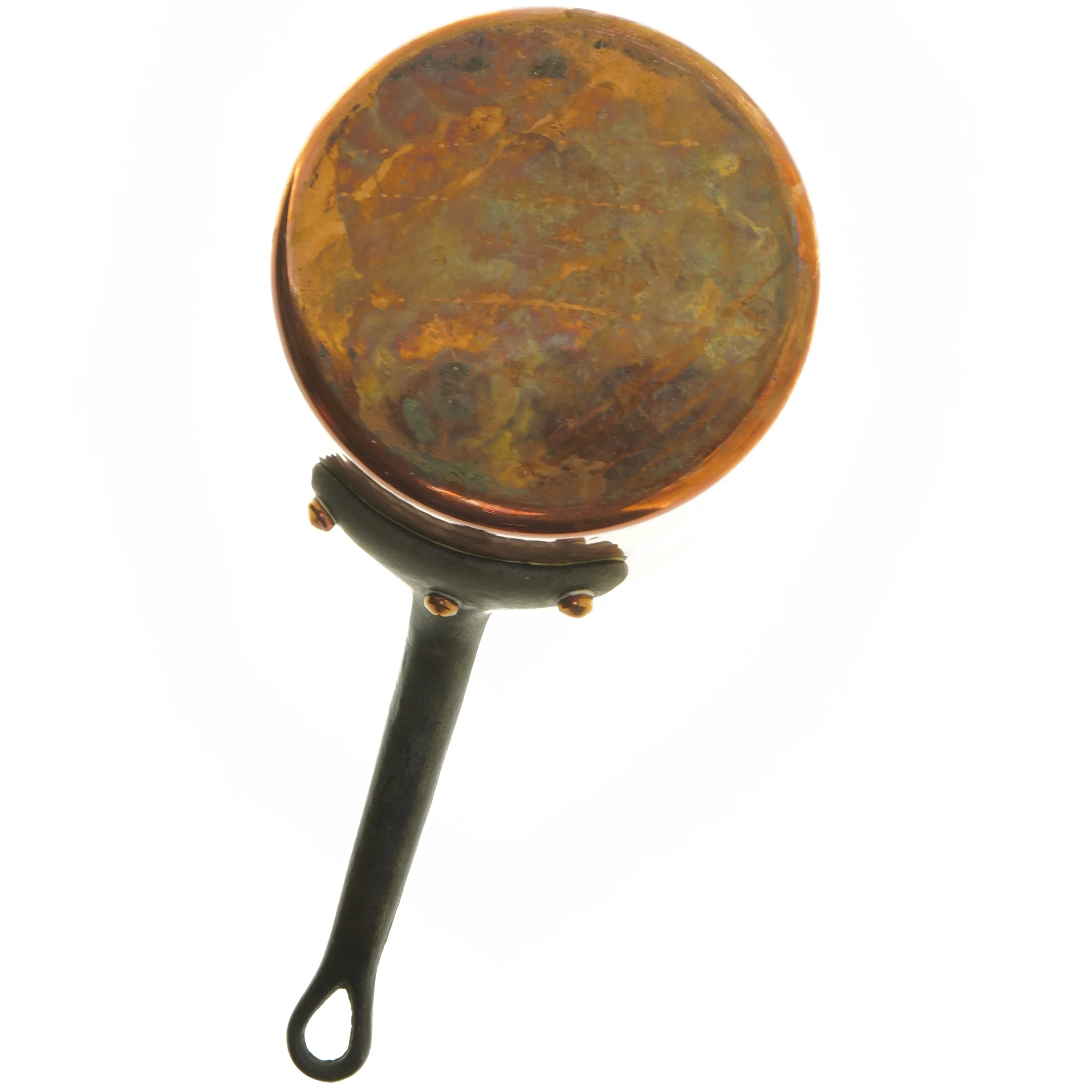 Kobbergryde (str. Ø 17,5x10 cm)