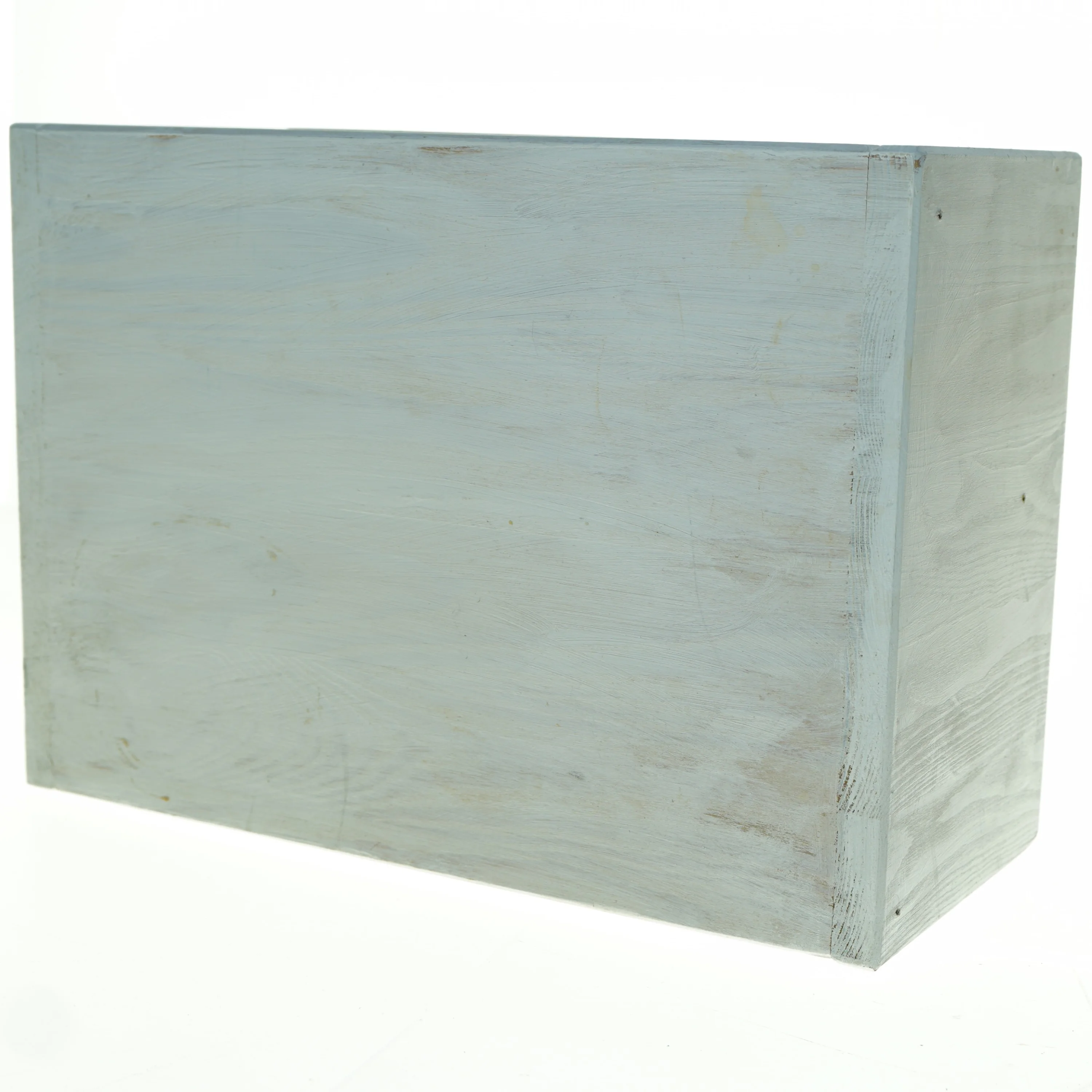 Vintage trækasse (str. 34 x 24 x 15 cm)