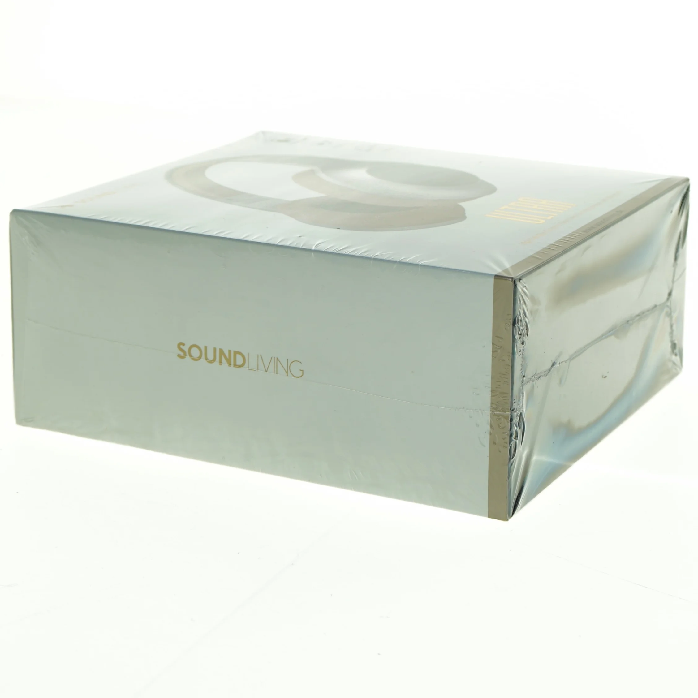 Soundliving ULTRA trådløse over-ear hovedtelefoner fra Soundliving (str. 20 x 17,5 x 8 cm)