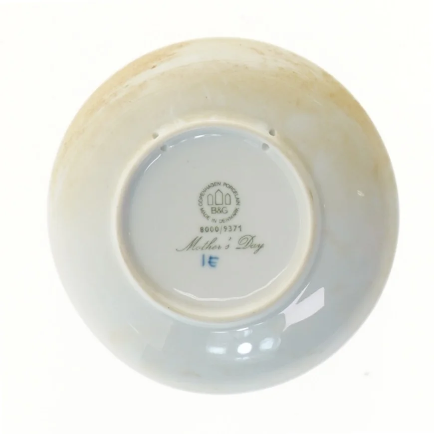  Mors dag platte fra B&G (str. Ø 15 cm)