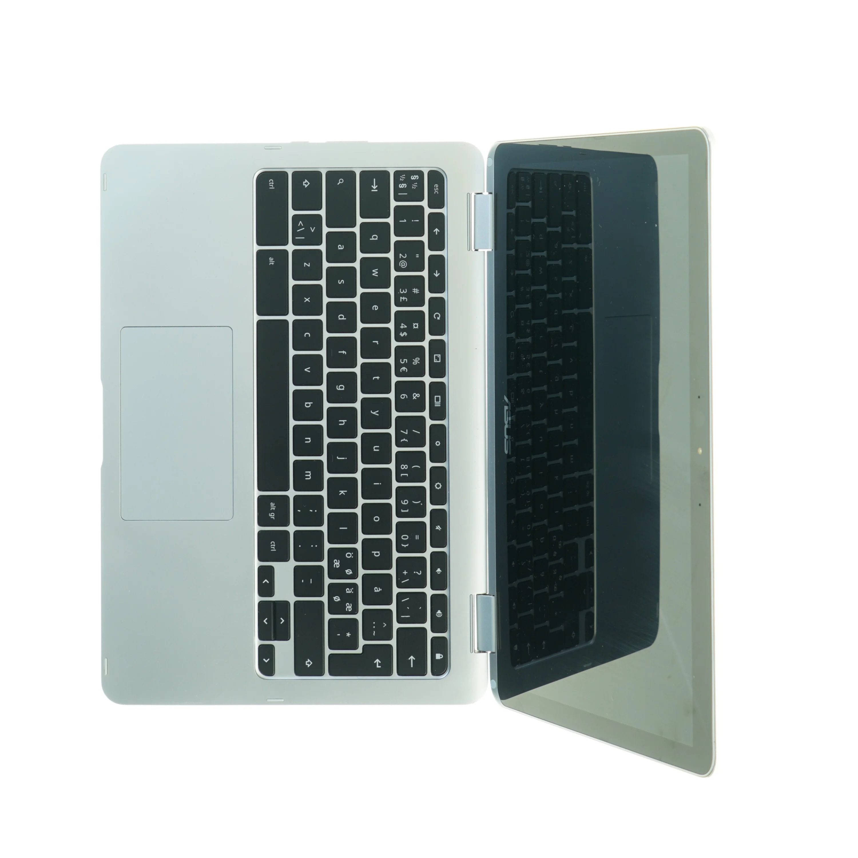 ærbar computer fra Asus C302 (str. 30,5 x 21 cm)