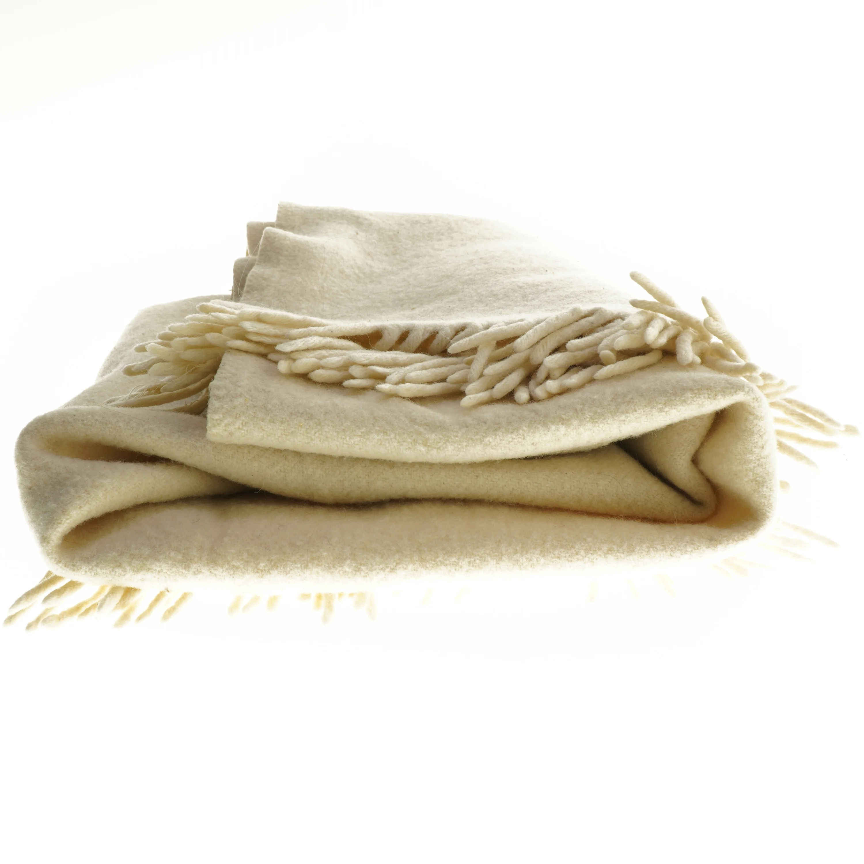 Uldplaid (str. 130x190 cm)