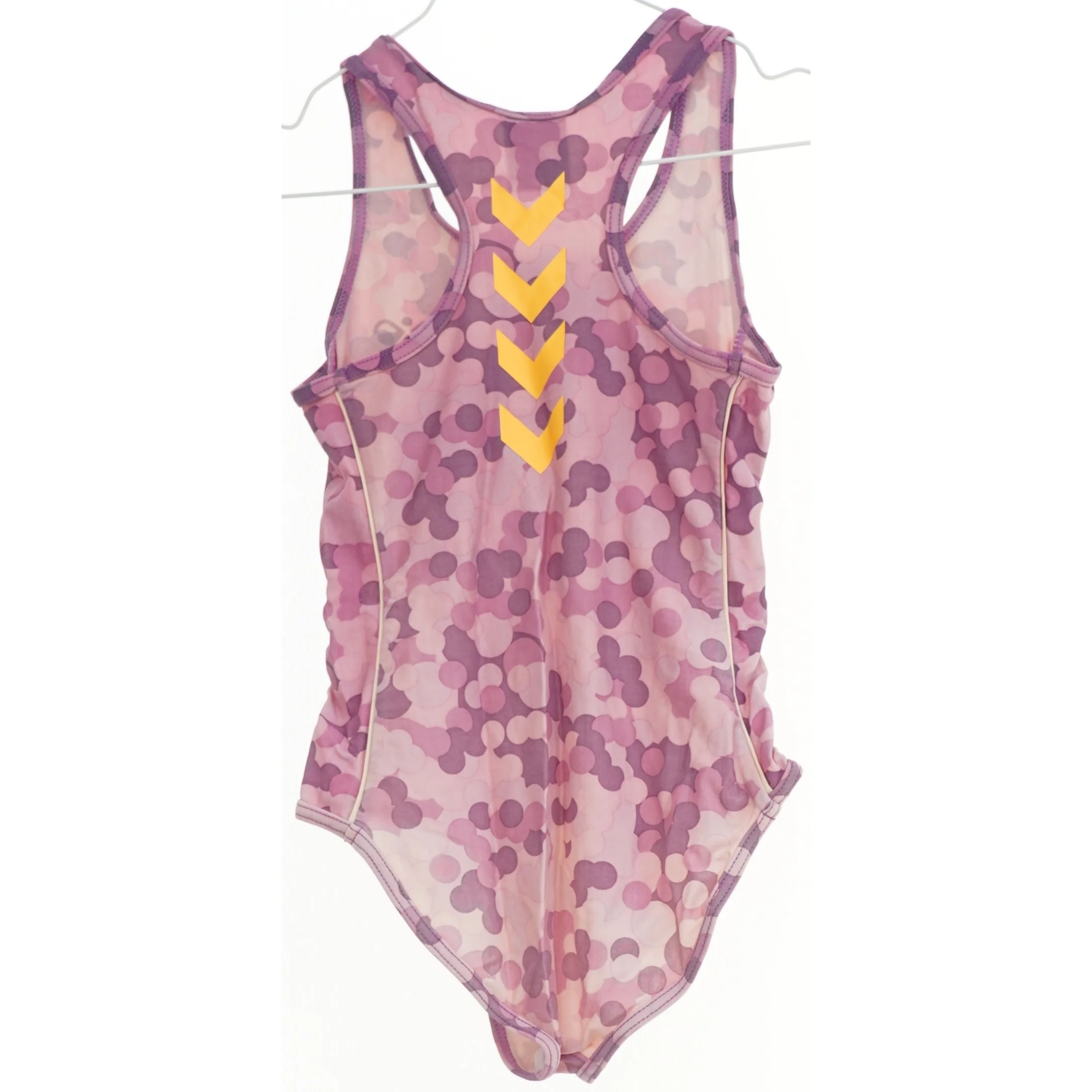 Piget Badedragt fra Hummel (str. 110)