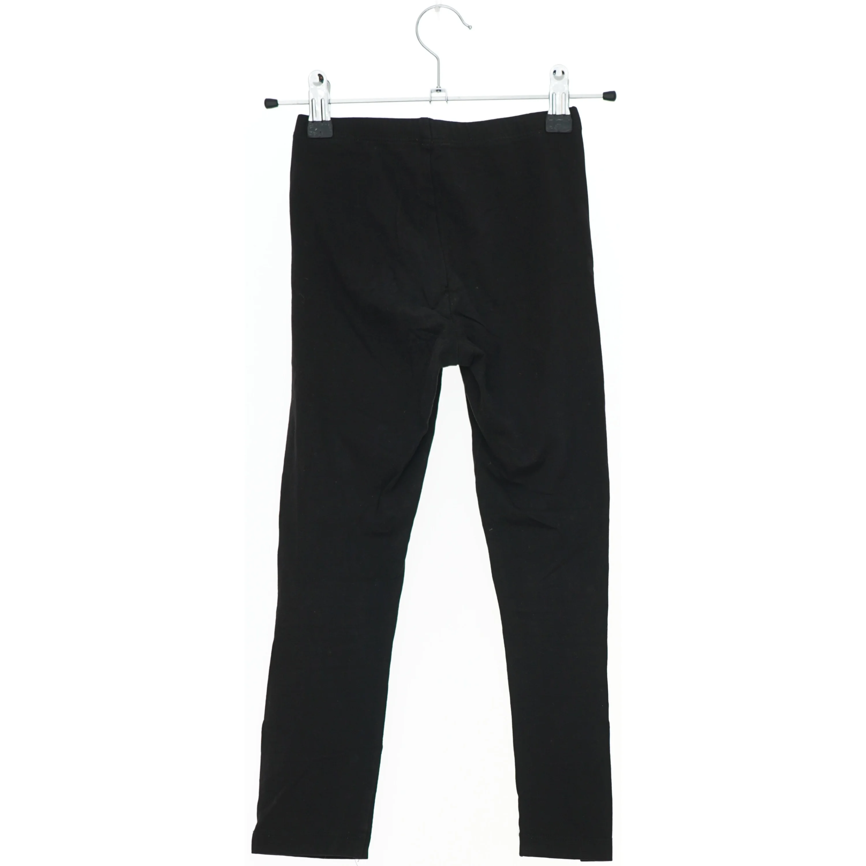 Sorte leggings fra Lupilu (str. 110)