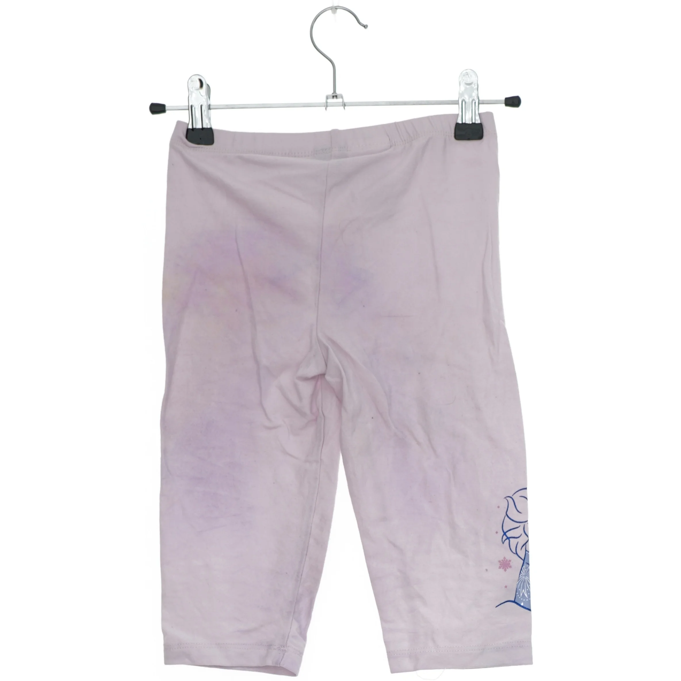 Lilla leggings med Disney-motiv fra Disney (str. 122)