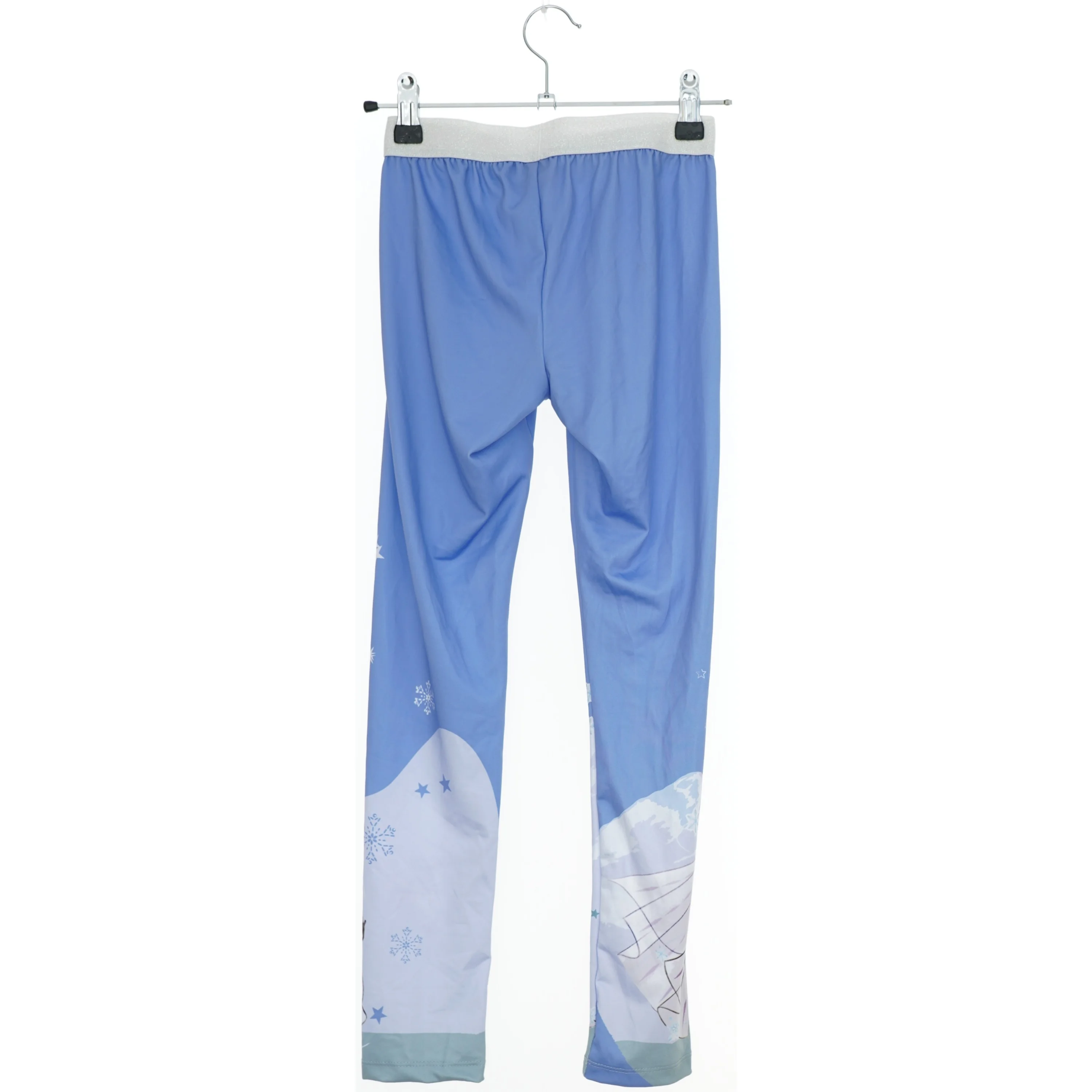 Frozen inspirerede leggings fra Disney (str. 134)
