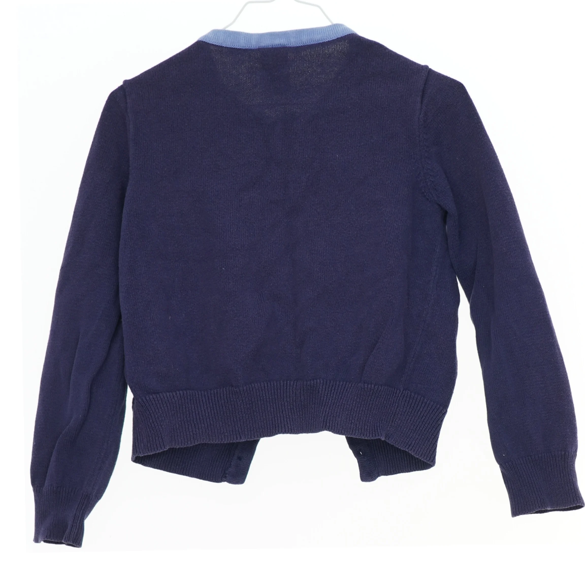 Børnecardigan med lommedesign fra Gymboree (str. 110)