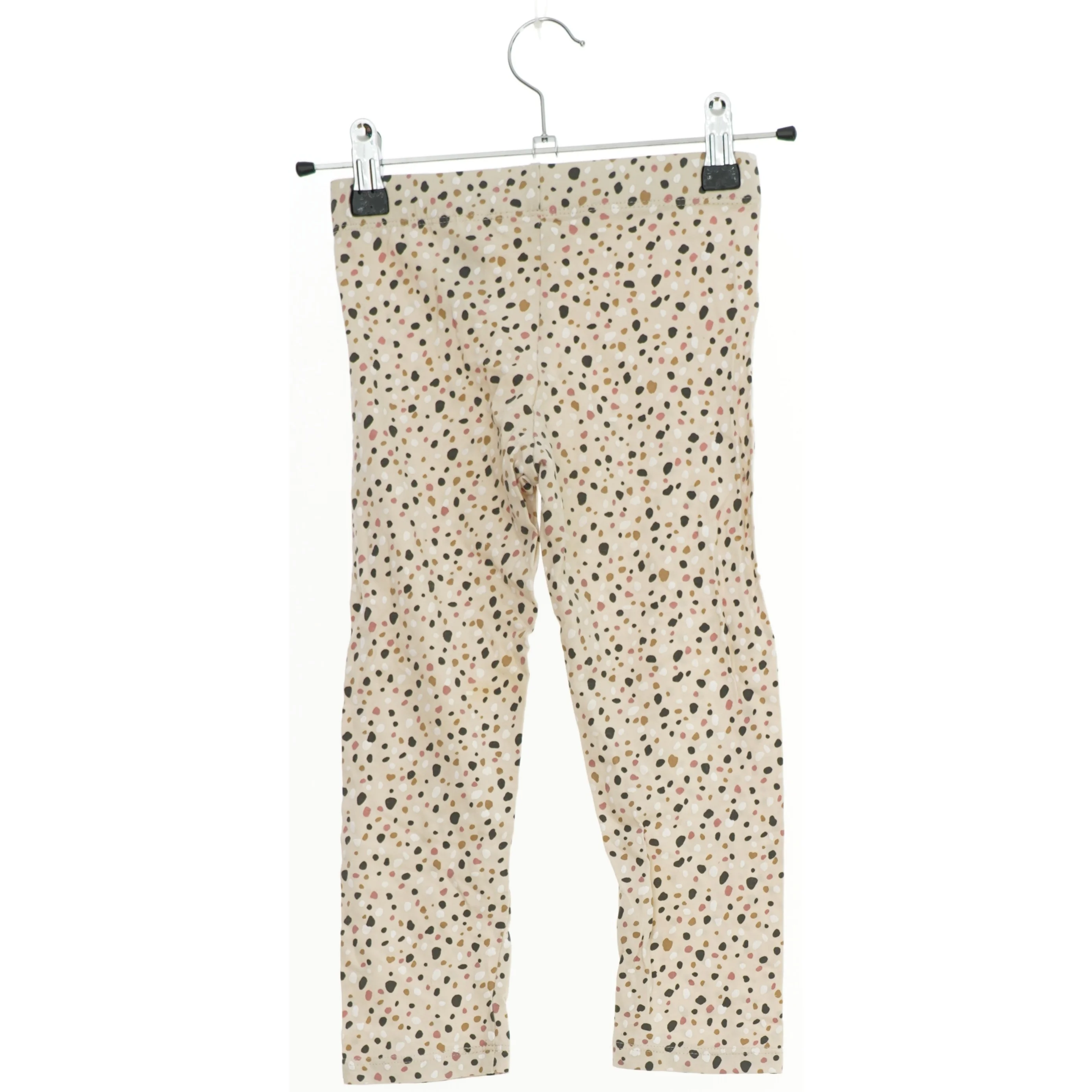 Børneleggings med prikker fra H&M (str. 128)