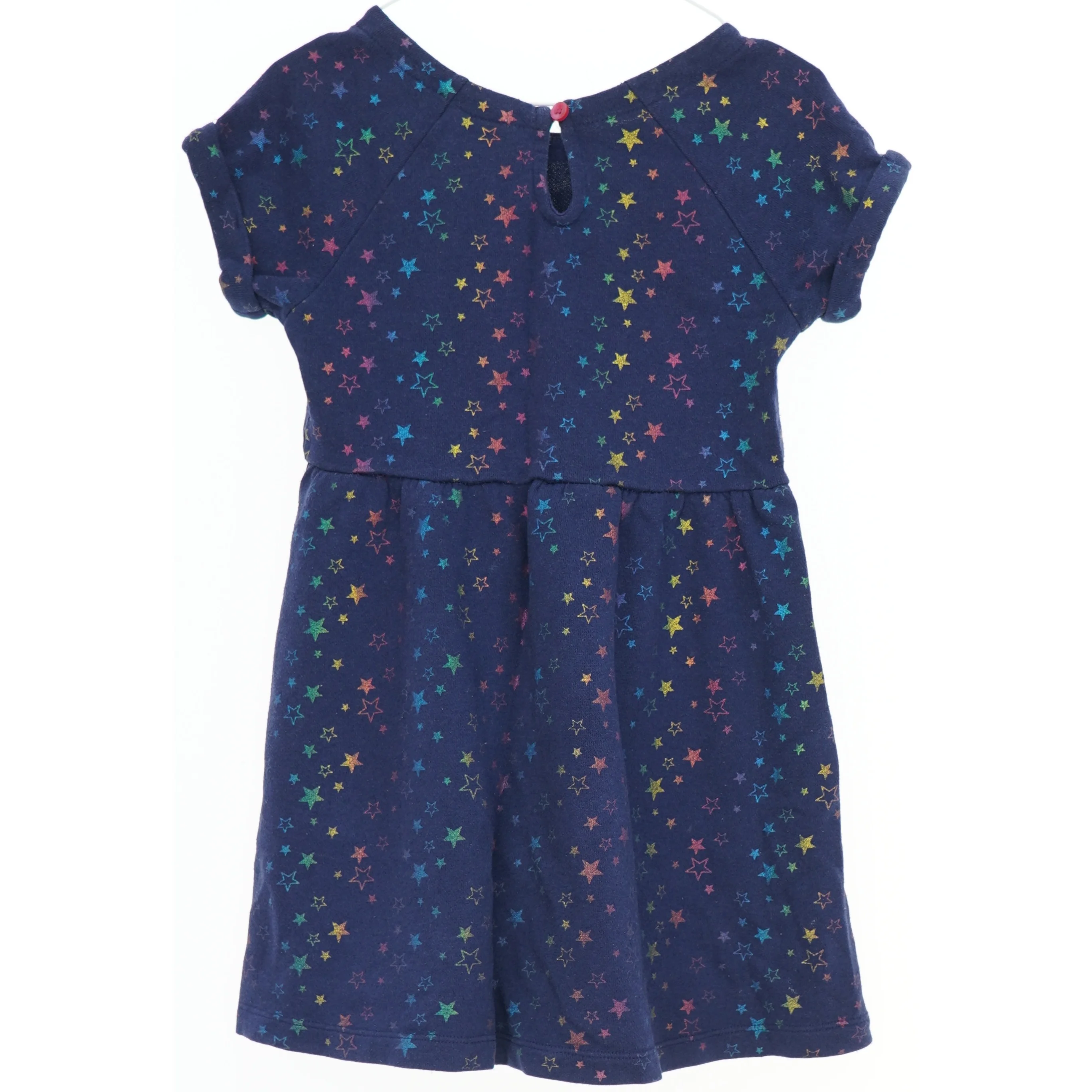 Børnekjole med stjernemønster fra Gymboree (str. 116)