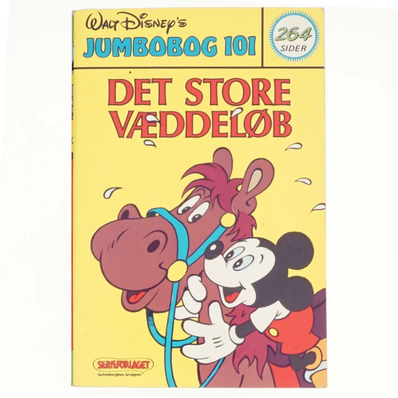 Jumbobog 101 fra Walt Disney