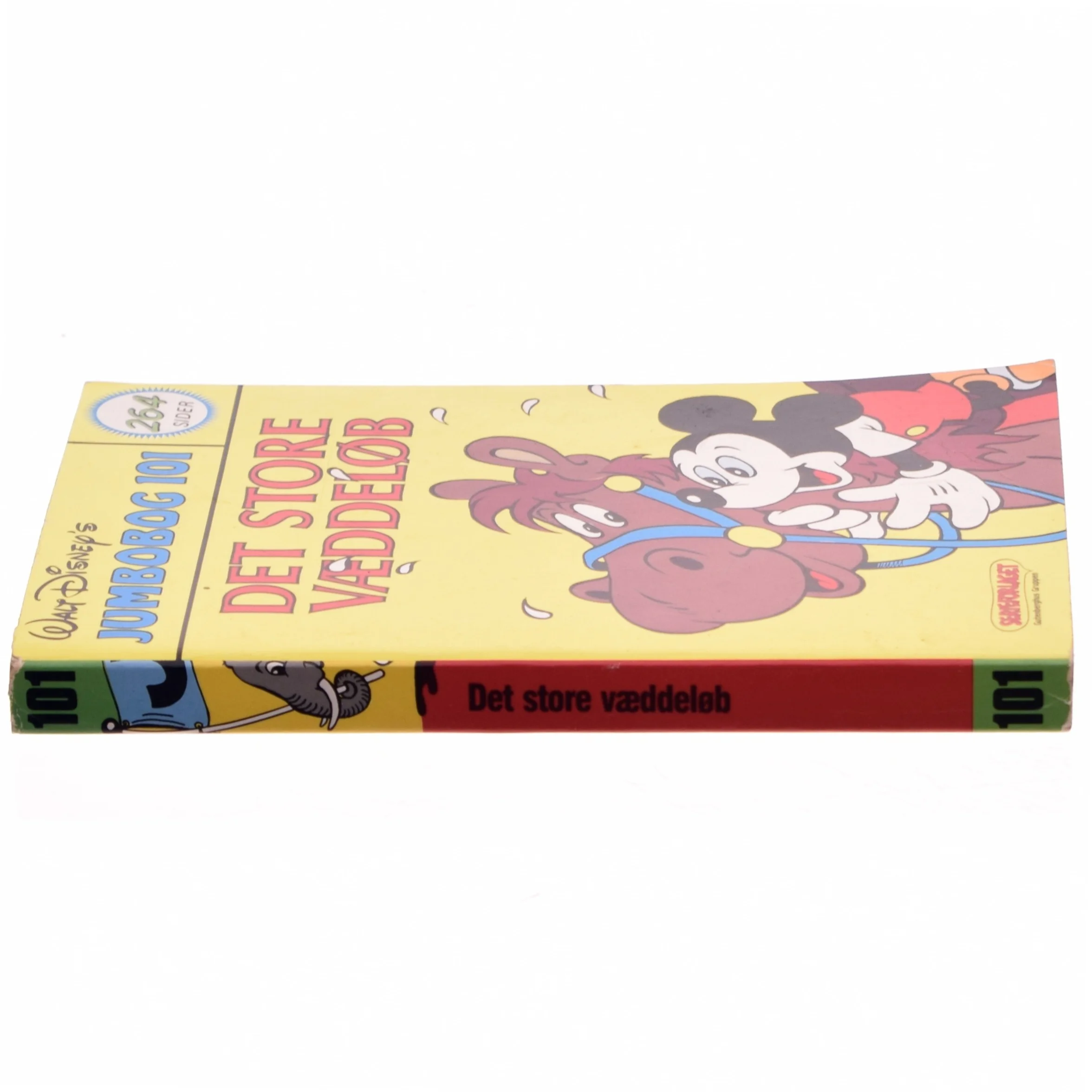 Jumbobog 101 fra Walt Disney