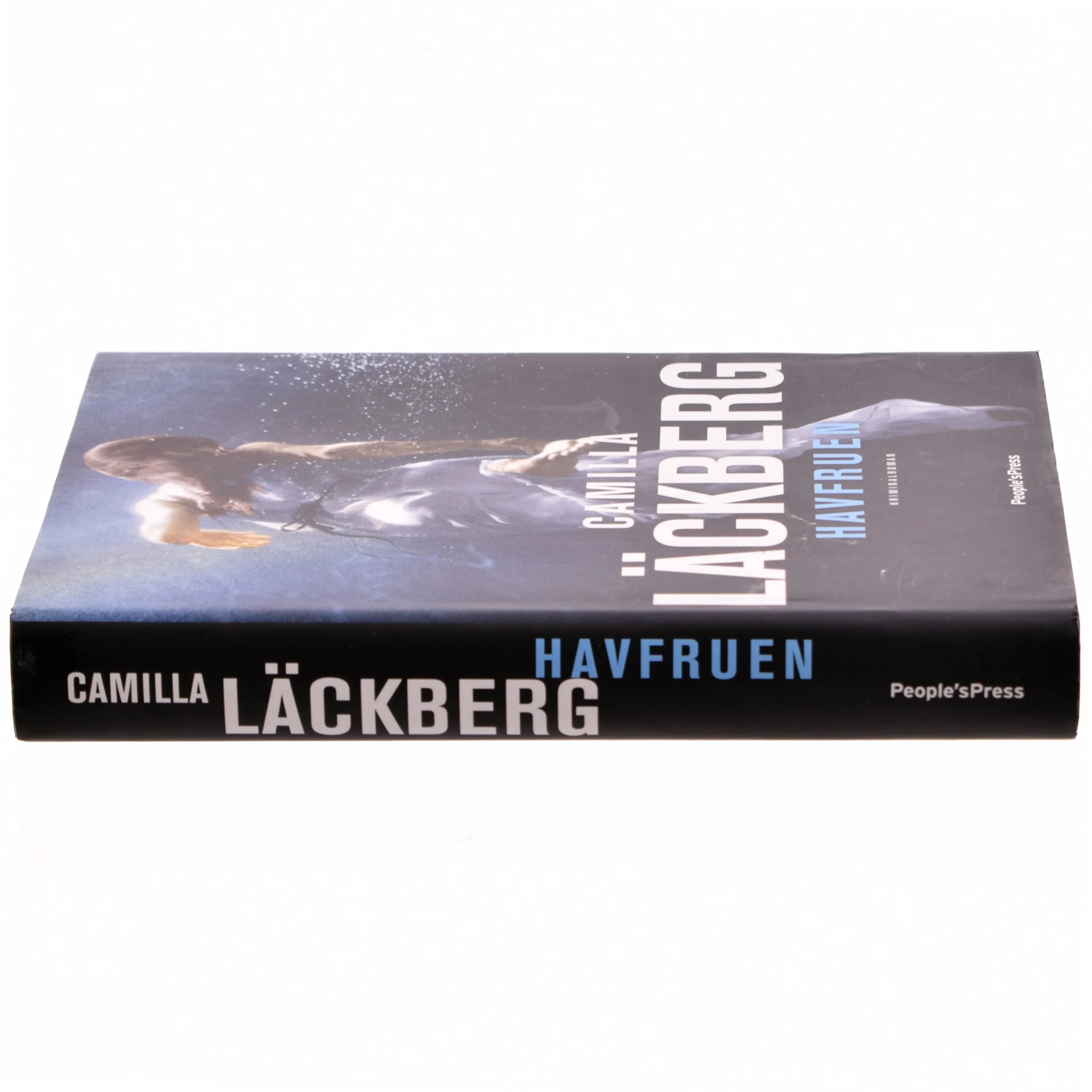 Havfruen af Camilla Läckberg (Bog)