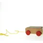 Trækvogn fra Kids World (str. 21 cm)