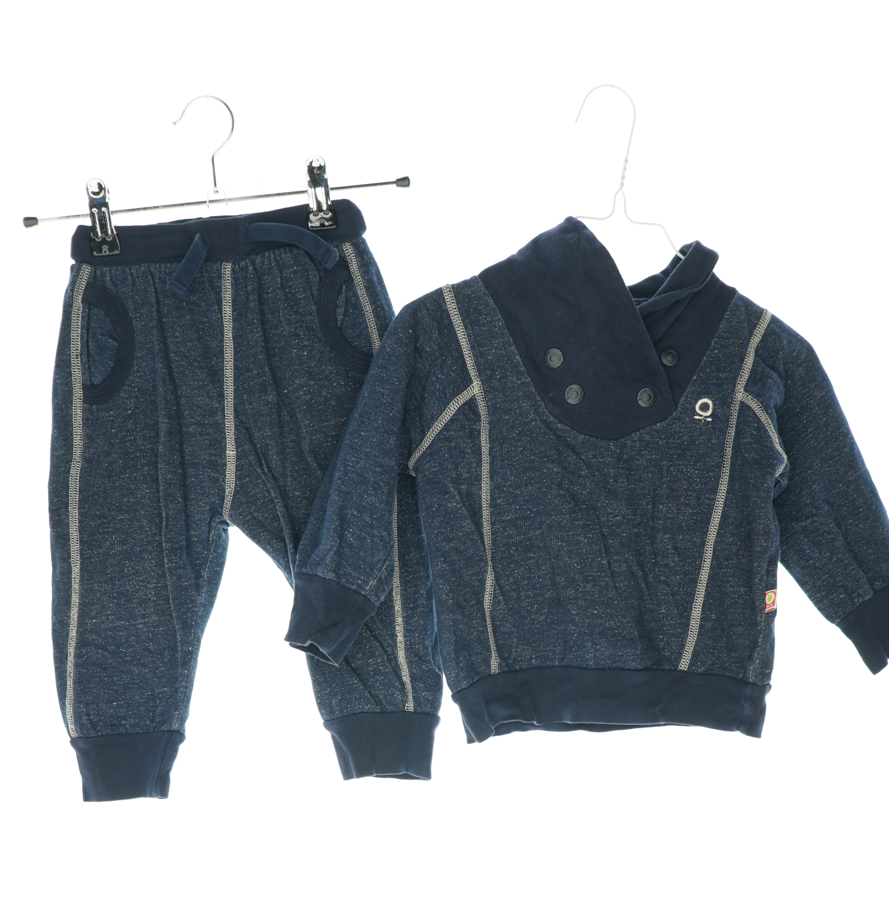 Sæt (2 stk.) fra Minymo (str. 86 cm)