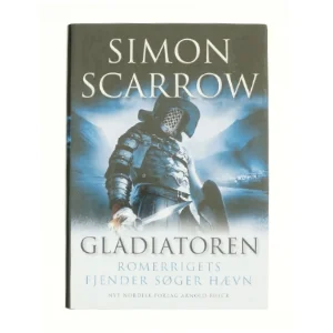 Gladiatoren af Simon Scarrow  fra Bog