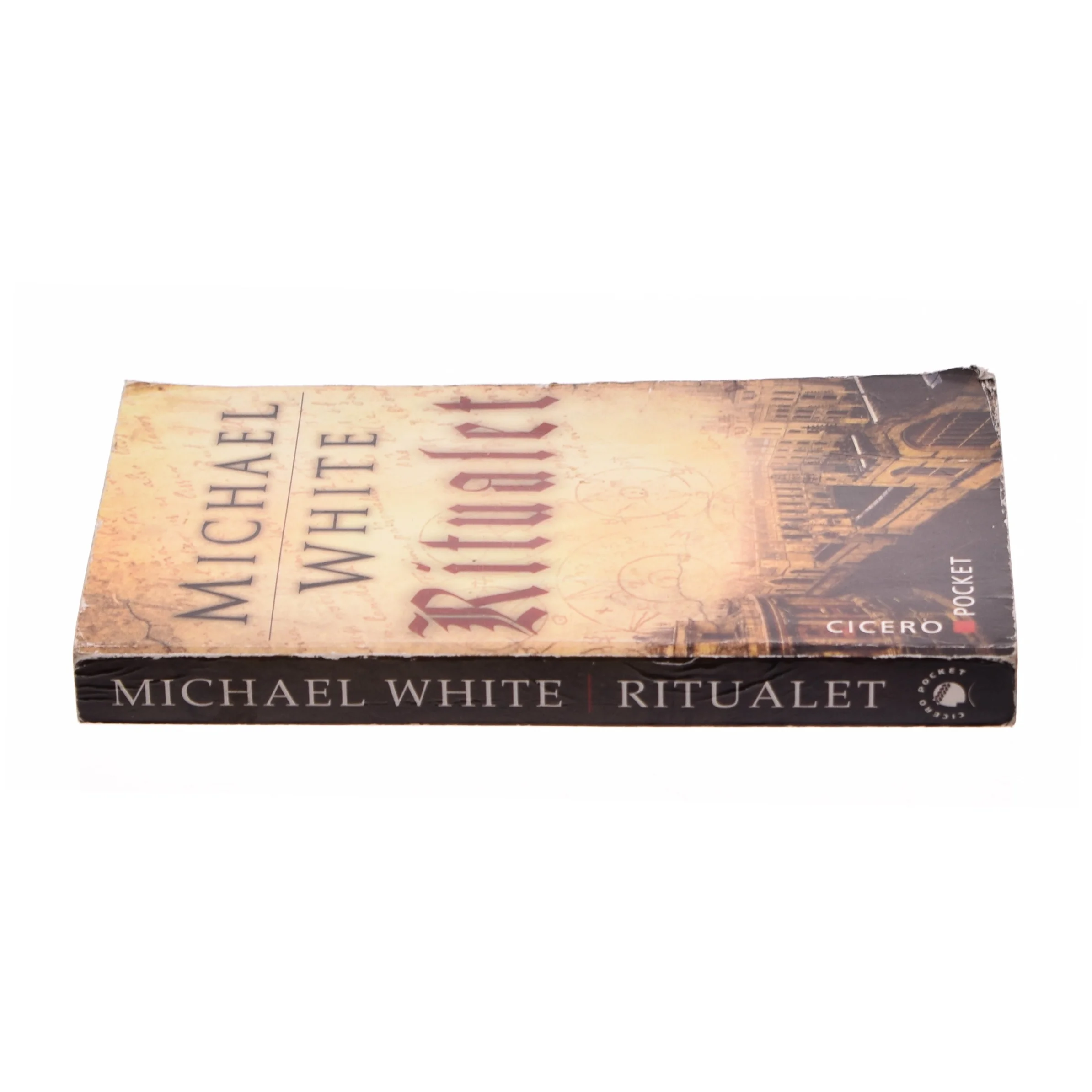 Ritualet ad Michael White fra Bog