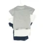 T-Shirt (3 stk.) fra Ukendt (str. 80 cm)