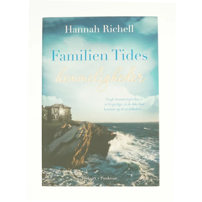 Familien Tides hemmeligheder af Hannah Richell (Bog)