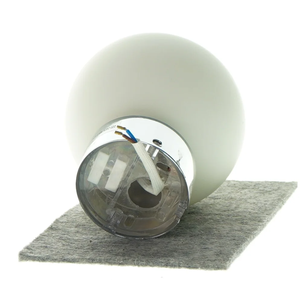 Lampe fra Philips (str. 13 x 7cm)